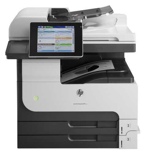 HP LaserJet Enterprise MFP M725dn