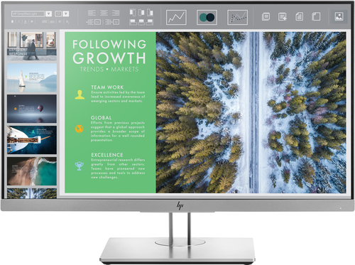 Écran PC HP EliteDisplay E243