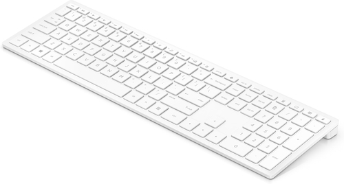 Clavier HP Pavilion Wireless 600 White