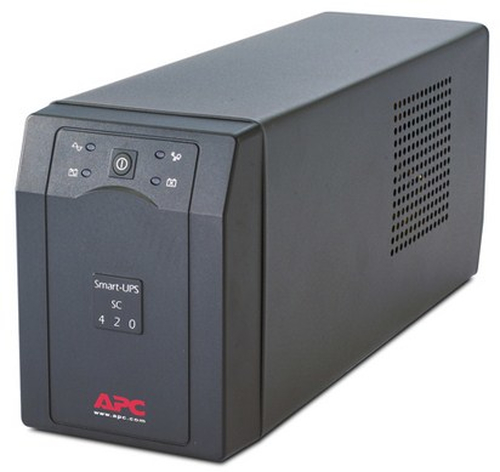 Onduleur APC Smart-UPS (SC420I)