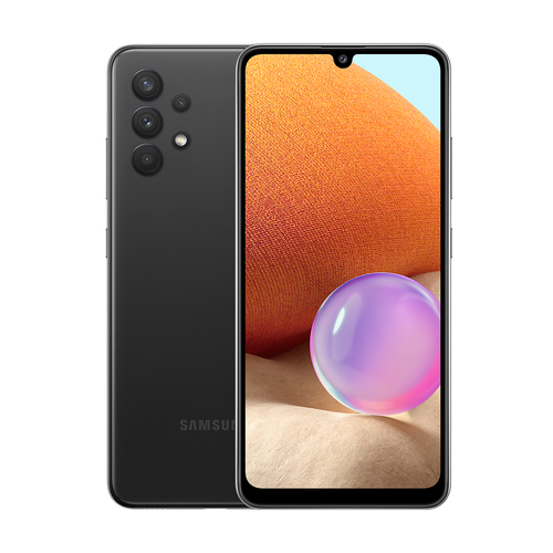 Samsung Galaxy A32 4G SM-A325FZKHTUR smartphone