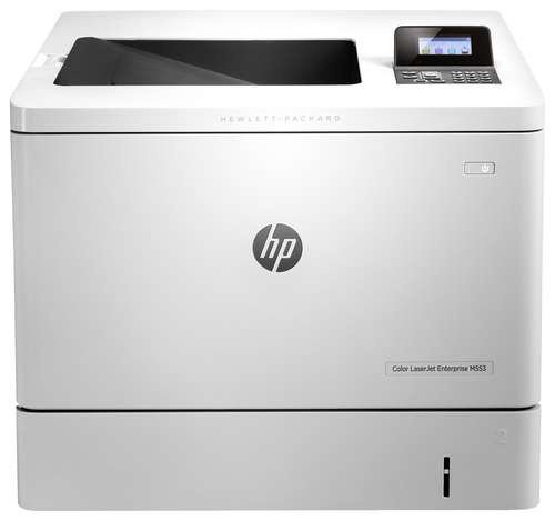 HP Color LaserJet Enterprise M553dn