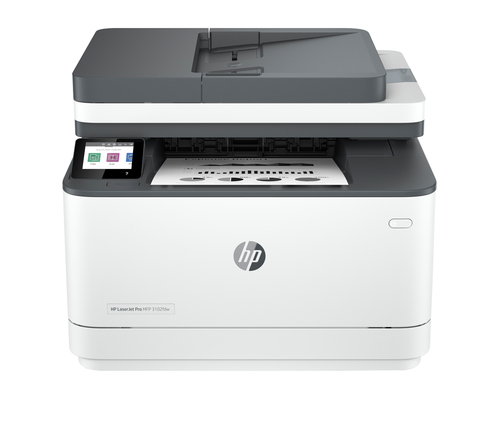 Imprimante HP LaserJet Pro MFP 3102fdw (3G630F)