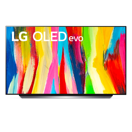 LG OLED evo OLED48C24LA TV