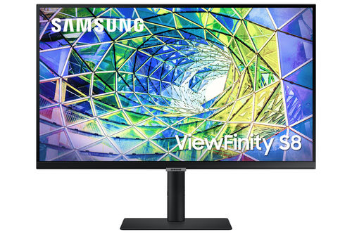 Écran PC Samsung S80UA 27" (LS27A800UJPXEN)