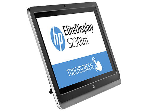Écran PC HP EliteDisplay S230tm 23" (E4S03AARABA)