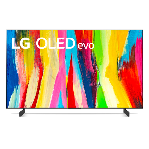 LG OLED evo OLED42C24LA TV