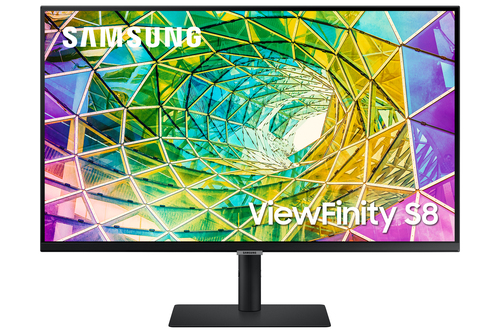 Écran PC Samsung S80A 27" (LS27A800NMPXEN)