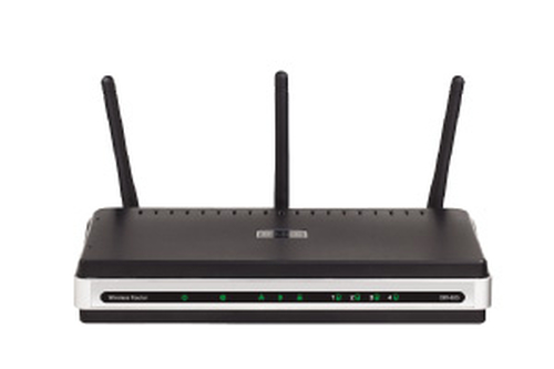 Routeur D-Link RangeBooster N 650