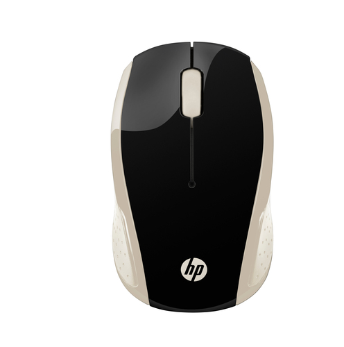 Souris HP 200 Silk Gold Wireless