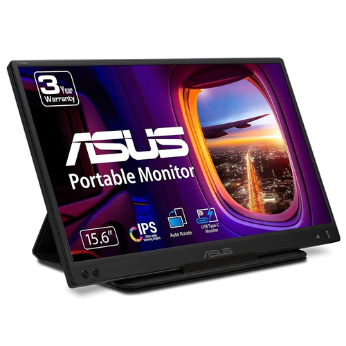 Écran PC ASUS ZenScreen MB166C