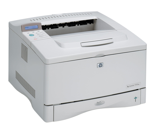HP LaserJet 5100