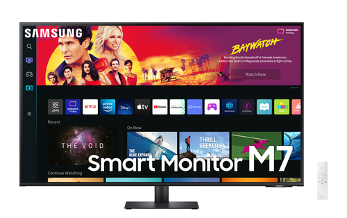 Écran PC Samsung M70B 43" (LS43BM700UPXEN)