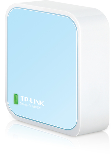 Routeur Wi-Fi TP-Link TL-WR802N