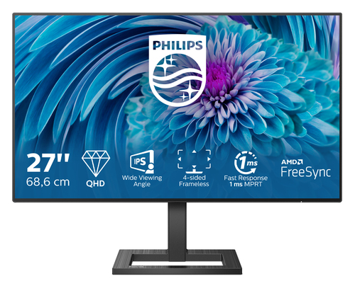 Écran PC Philips E Line 275E2FAE/00