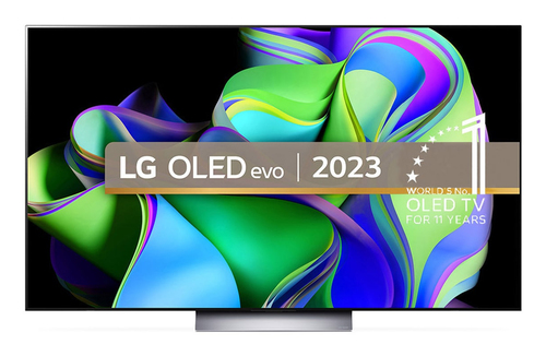 LG OLED evo OLED65C34LA.APD