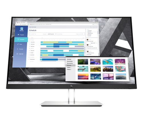 Écran PC HP E-Series E27q G4 QHD Monitor