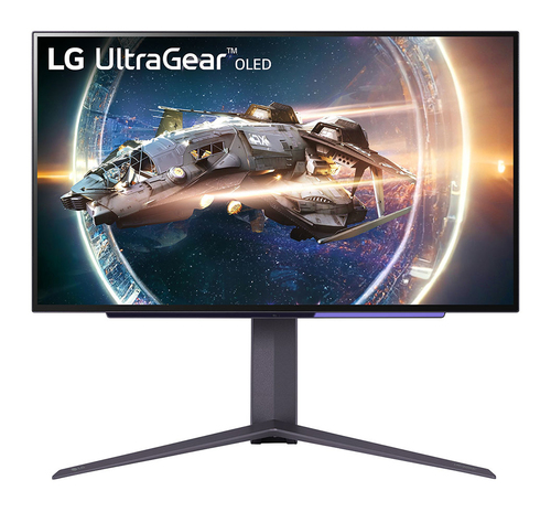 LG 27GR95QE-B computer monitor