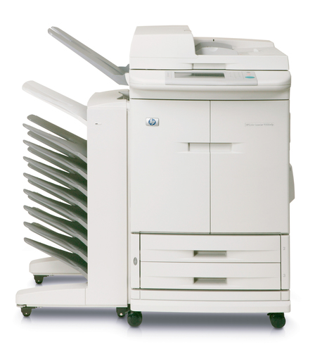 HP LaserJet 9500mfp