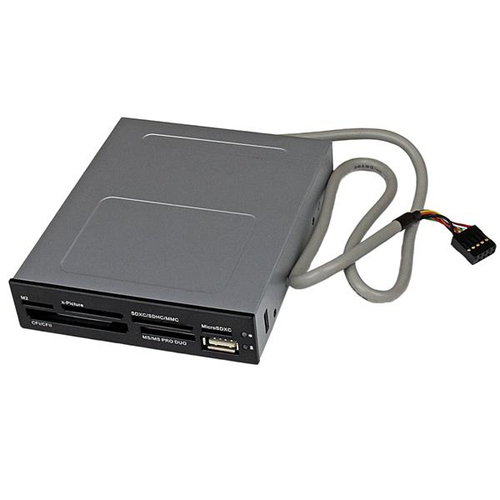 StarTech.com 35FCREADBK3