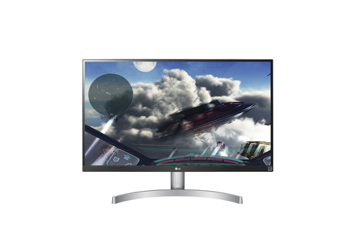 Écran PC LG 27UK600-W