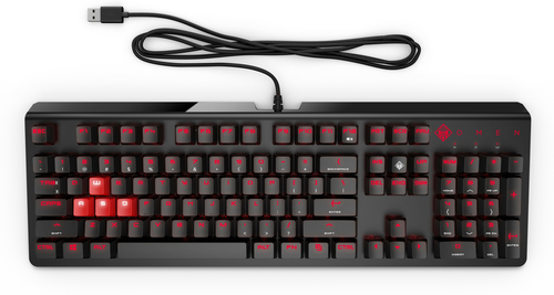 Clavier HP Teclado OMEN by 1100