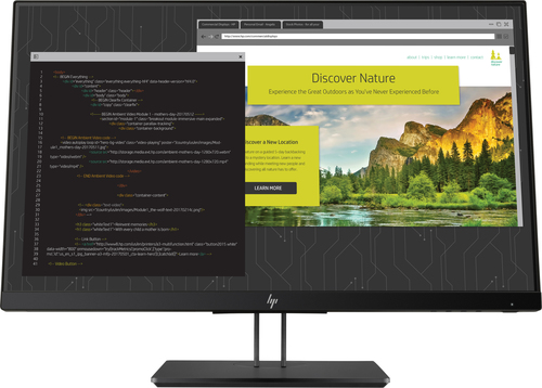 Écran PC HP Z24nf G2