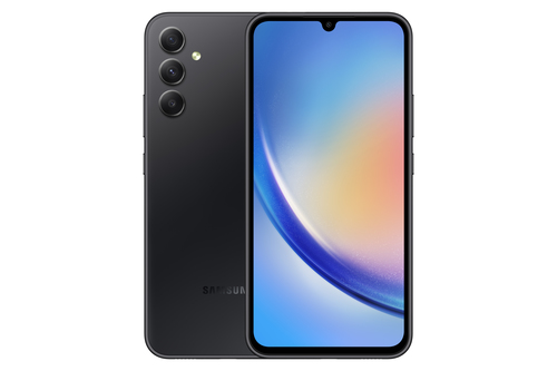 Samsung Galaxy A34 5G SM-A346EZKCTUR smartphone