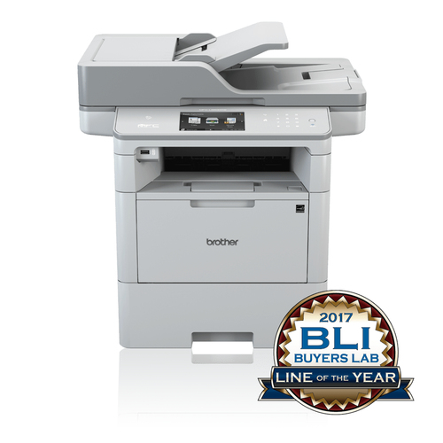 Imprimante multifonction Brother MFC-L6800DW