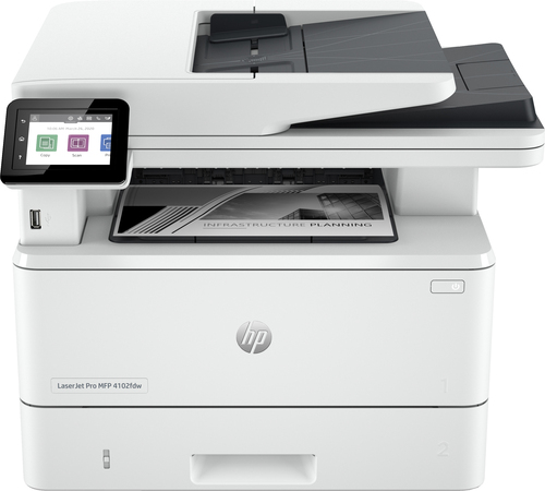 Imprimante HP LaserJet Pro MFP 4102dw