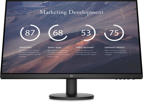 Écran PC HP P27v G4