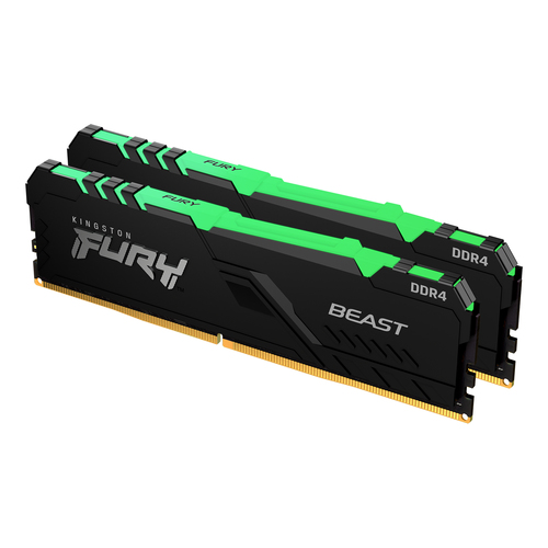 Kingston Technology FURY Beast RGB memory module