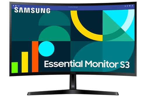 Écran PC Samsung S36GD 27" (LS27D366GAUXEN)
