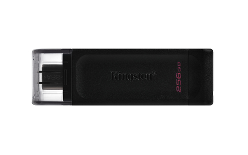 Clé USB Kingston Technology DataTraveler 70 256 Go (DT70/256GB)