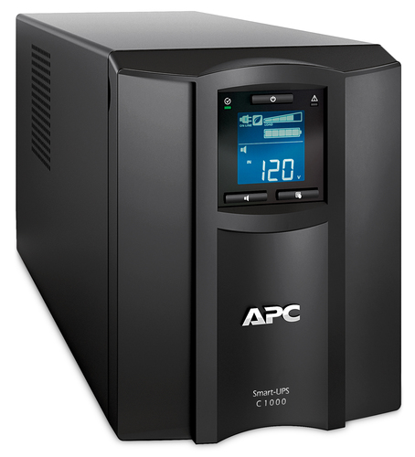 Onduleur APC SMC1000IC