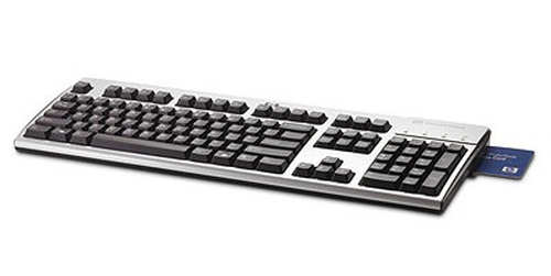 Clavier HP Smart Card CCID