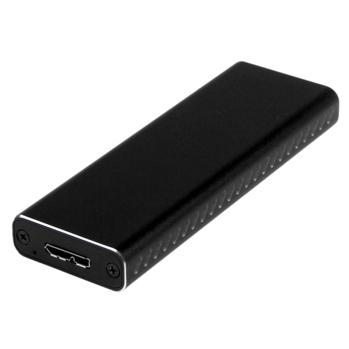 Boîtier pour disque dur StarTech.com SM2NGFFMBU33