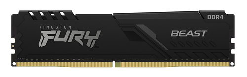 Mémoire RAM Kingston Technology FURY Beast 16 Go (KF432C16BB1/16)