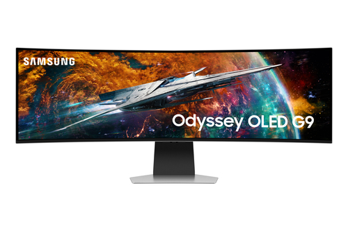 Écran PC Samsung G95SC 49" (LS49CG954SUXEN)