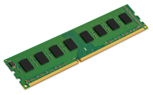 Mémoire RAM Kingston Technology System Specific Memory 4GB DDR3 1600MT/s Module