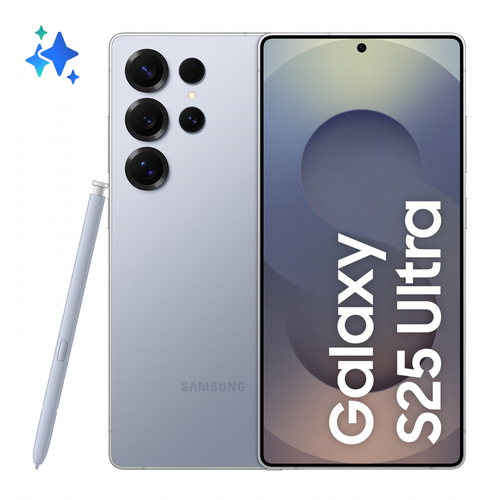 Samsung Galaxy S25 Ultra 256 Go (SM-S938BZBDEUB)