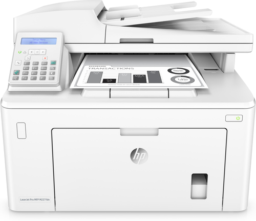 HP LaserJet Pro MFP M227fdn