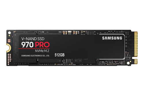 Samsung 970 PRO 512 Go (MZ-V7P512BW)