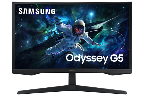 Écran PC Samsung G55C 27" (LS27CG554EUXEN)