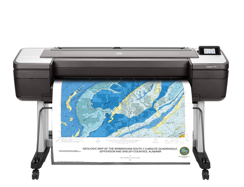 Imprimante HP Designjet T1700dr 44-in Printer large format