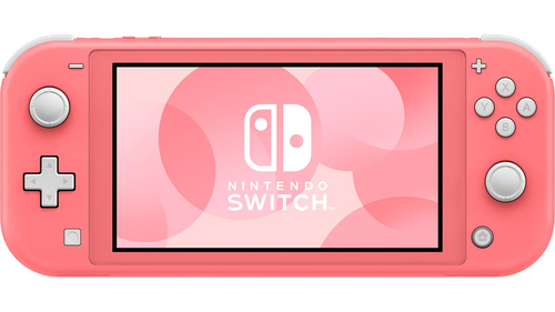 Console portable Nintendo Switch Lite + Animal Crossing: New Horizons Pack 32 Go (10017610)