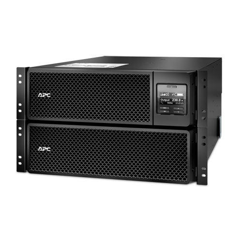 Onduleur APC Smart-UPS On-Line (SRT8KRMXLI)
