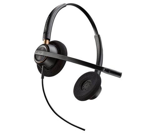 Casque HP Poly EncorePro 525 Microsoft Teams Certified Stereo with USB-A