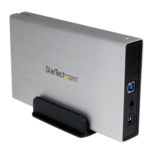 Boîtier pour disque dur StarTech.com S3510SMU33