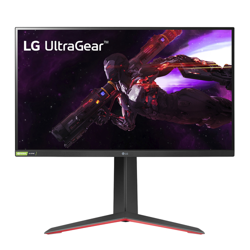 LG 27GP850-B computer monitor